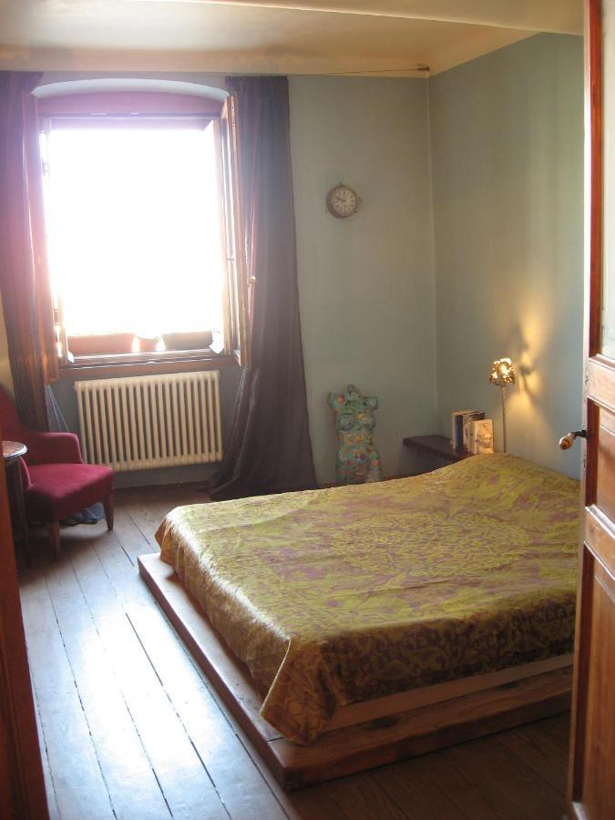 B&B Camera Con Vista Genova Eksteriør bilde
