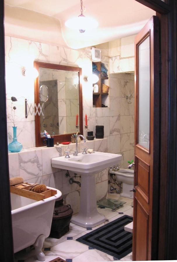 B&B Camera Con Vista Genova Eksteriør bilde