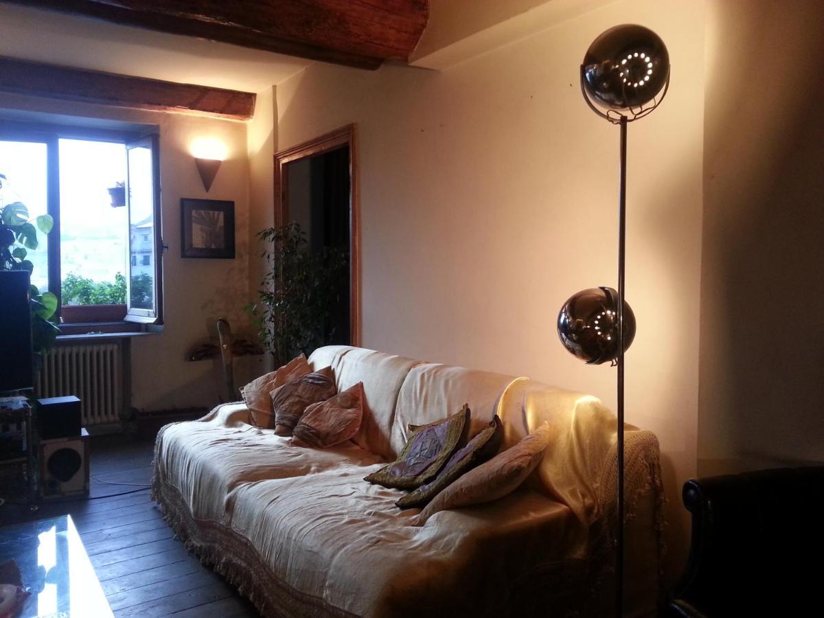 B&B Camera Con Vista Genova Eksteriør bilde