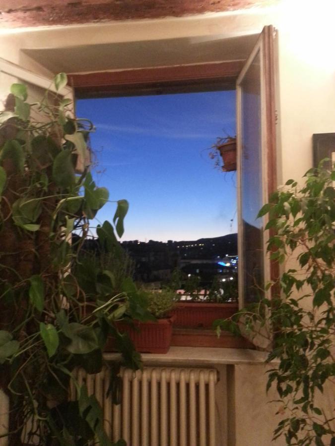 B&B Camera Con Vista Genova Eksteriør bilde